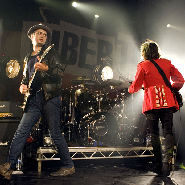 Photos: The Libertines play Glasgow gig ahead of Hyde Park